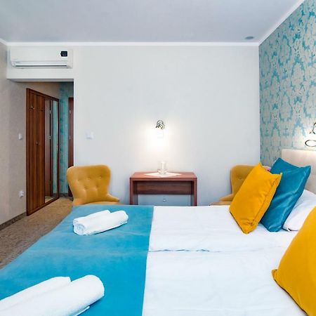 Pod Wzgorzem Bed & Breakfast Frombork Dış mekan fotoğraf