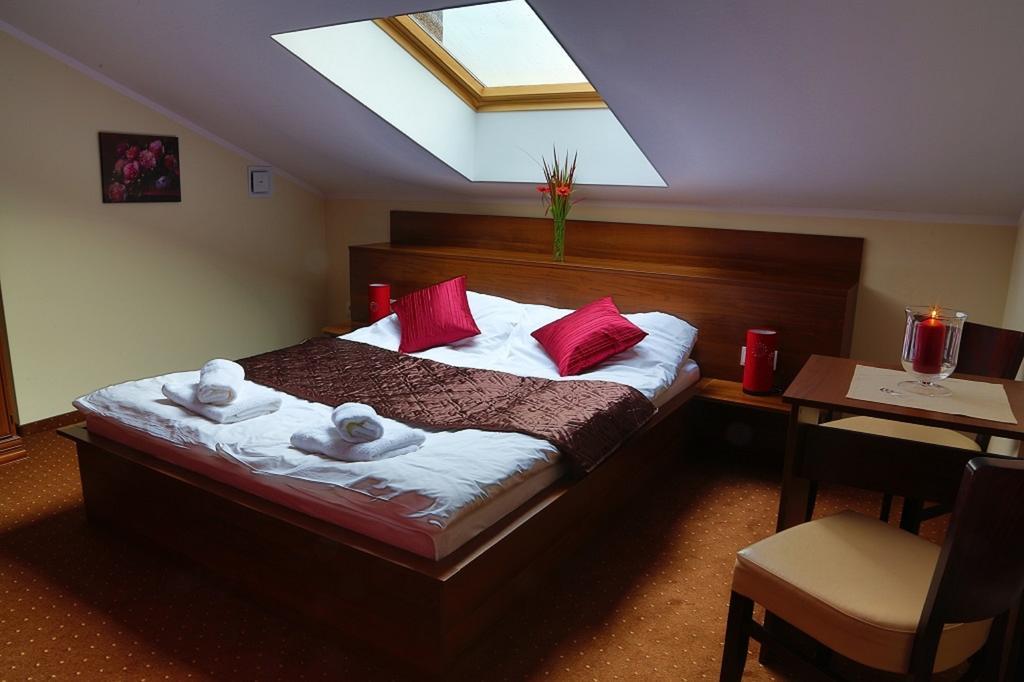 Pod Wzgorzem Bed & Breakfast Frombork Oda fotoğraf