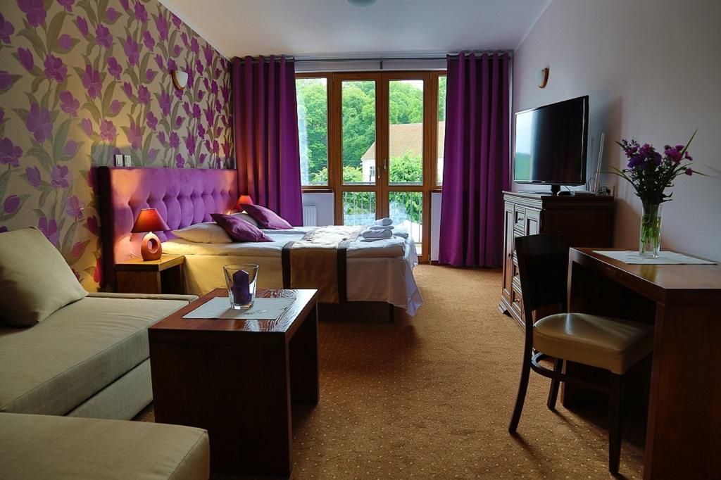 Pod Wzgorzem Bed & Breakfast Frombork Oda fotoğraf