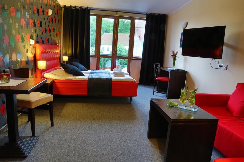 Pod Wzgorzem Bed & Breakfast Frombork Oda fotoğraf