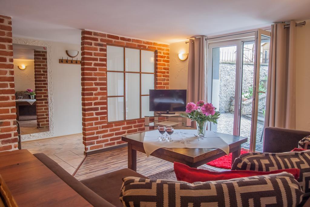Pod Wzgorzem Bed & Breakfast Frombork Dış mekan fotoğraf