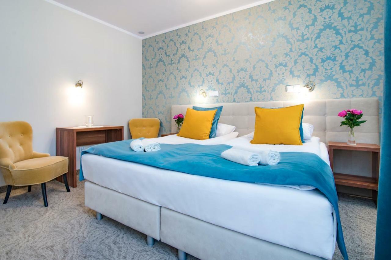 Pod Wzgorzem Bed & Breakfast Frombork Dış mekan fotoğraf
