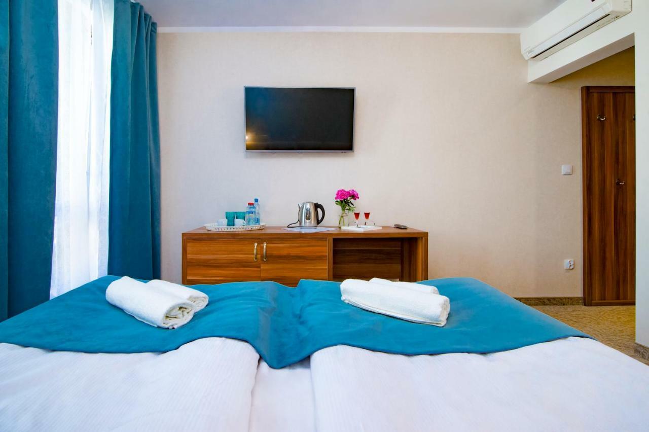 Pod Wzgorzem Bed & Breakfast Frombork Dış mekan fotoğraf