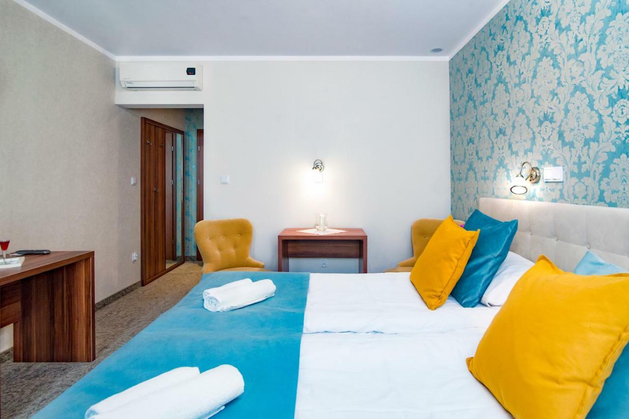 Pod Wzgorzem Bed & Breakfast Frombork Dış mekan fotoğraf