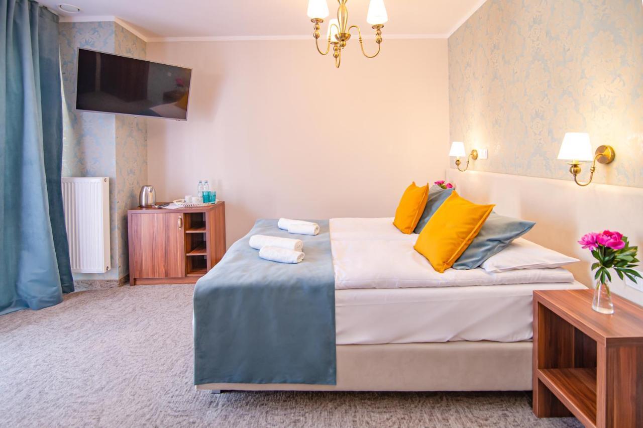Pod Wzgorzem Bed & Breakfast Frombork Dış mekan fotoğraf